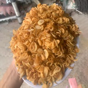 Hành Phi Loại 1 Tẩm Bột Nhẹ – Giòn Xốp, Giá Tốt, Tối Ưu Cho Quán Ăn & Khách Sỉ 5