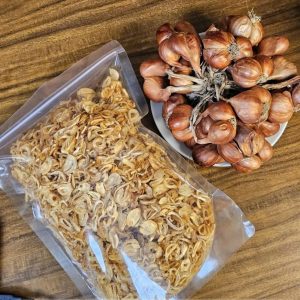 Hành Phi Túi Zip Giòn Ngon – Tiện Lợi, Bảo Quản Lâu, Giá Sỉ Tốt Cho Quán Ăn & Kinh Doanh 2