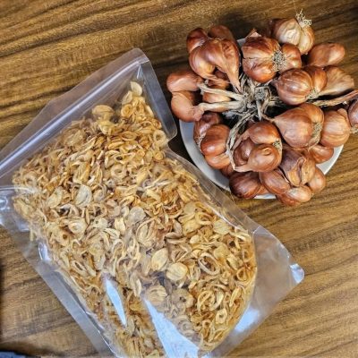 Hành Phi Túi Zip Giòn Ngon – Tiện Lợi, Bảo Quản Lâu, Giá Sỉ Tốt Cho Quán Ăn & Kinh Doanh 2