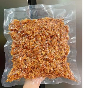 Hành Phi Hút Chân Không Giòn Ngon – Bảo Quản Lâu, Sạch Sẽ, Giá Sỉ Tốt Cho Quán Ăn & Nhà Hàng 2